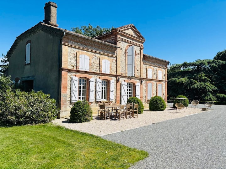 La Bastide Gasconne - France