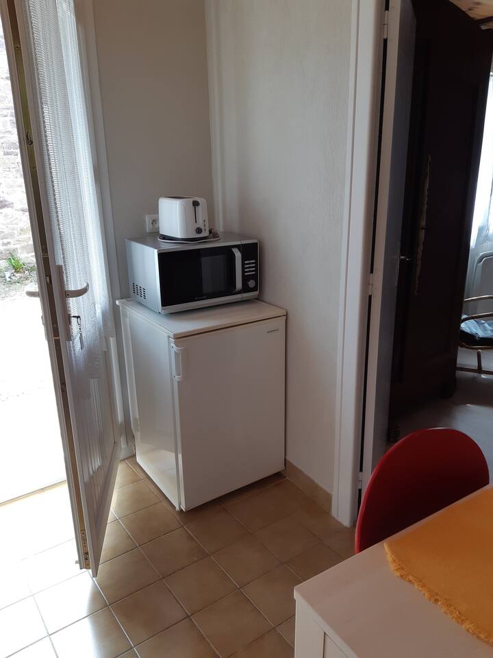 A Louer Maisonnette Pour 2personnes - Fréhel
