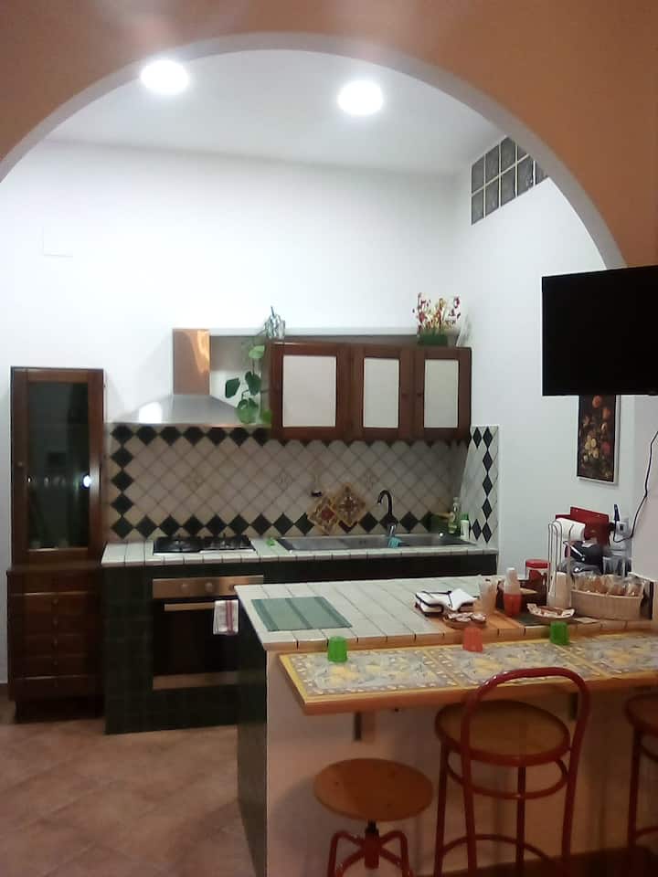 Casa Nel Verde - Lamezia Terme