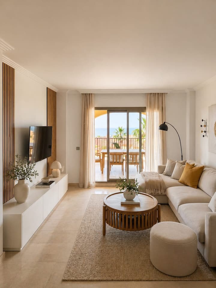 Lux 2br Benahavis: Pools, Golf & Views! - Benahavís