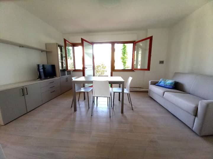 Villa Alfredo In Villa Con Giardino - Lignano Sabbiadoro