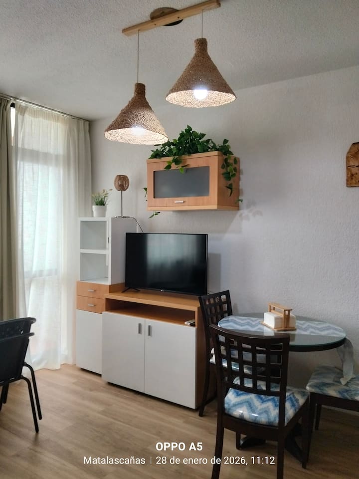 Estudio Duna Blanca En La Playa De Matalascañas - Matalascañas