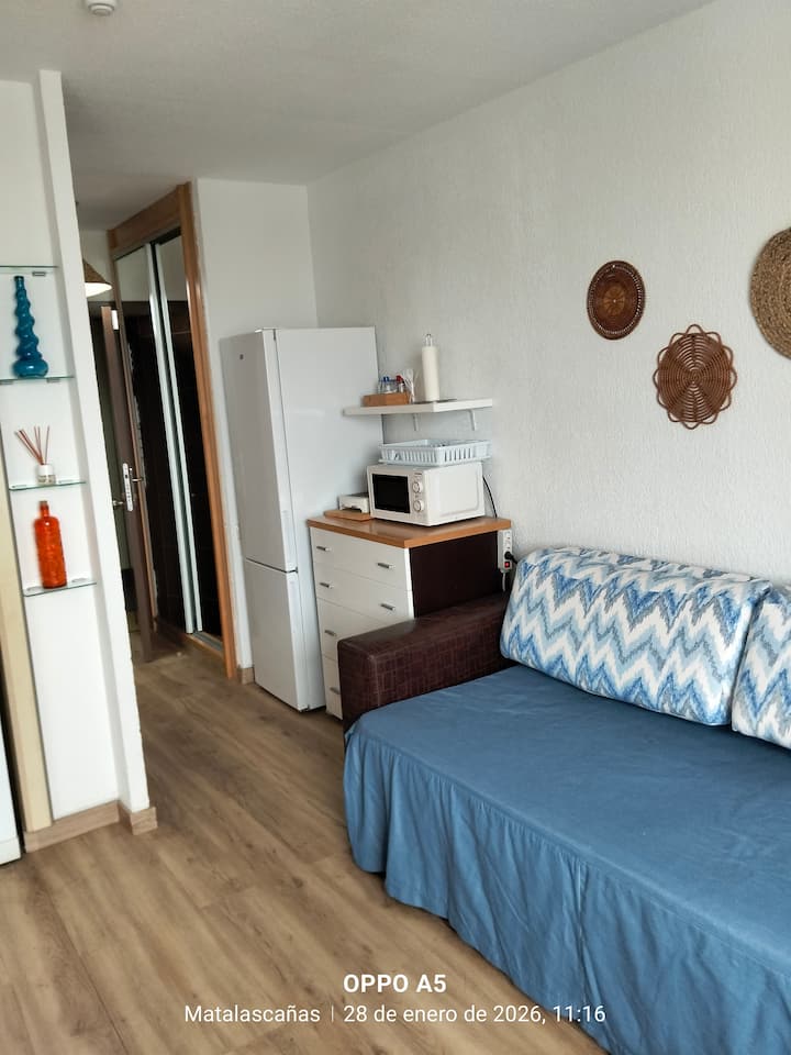 Estudio Duna Blanca En La Playa De Matalascañas - Matalascañas