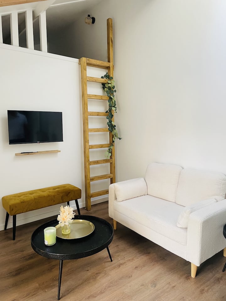 Escale Chic Avec Piscine • Proche Paris - Argenteuil