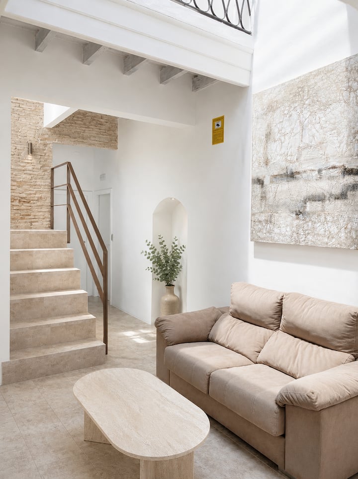 Family Suite 4 Personas · Arena House - Conil de la Frontera