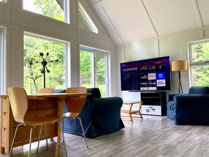 Zen Chalet - Saint-Sauveur