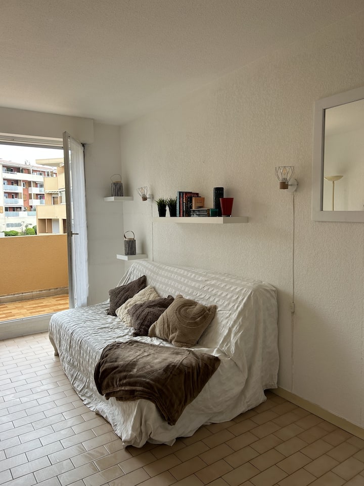 Appartement Au Coeur Du Centre Ville - Saint-Tropez