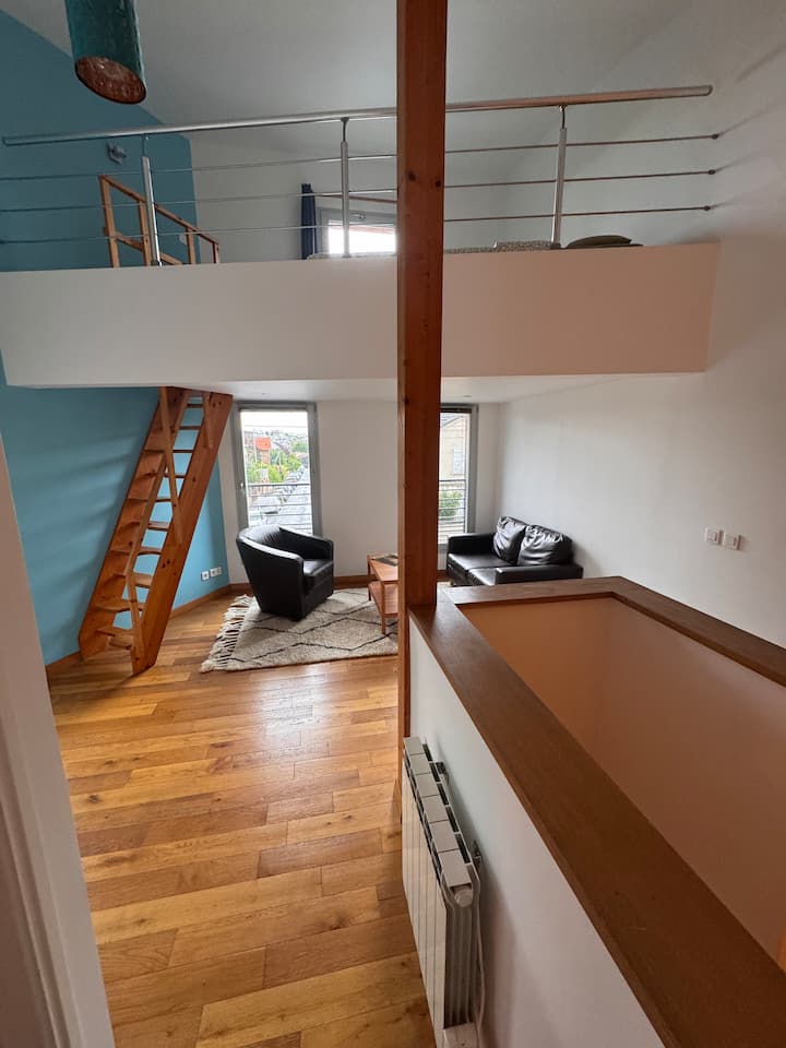 Datcha à Montreuil - Montreuil