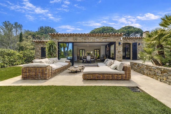 Villa Luxe Golfe St-tropez • Piscine Chauffée - Saint-Tropez