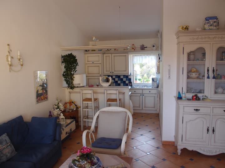 Grande Terrasse Et Résidence De Standing - Cavalaire-sur-Mer