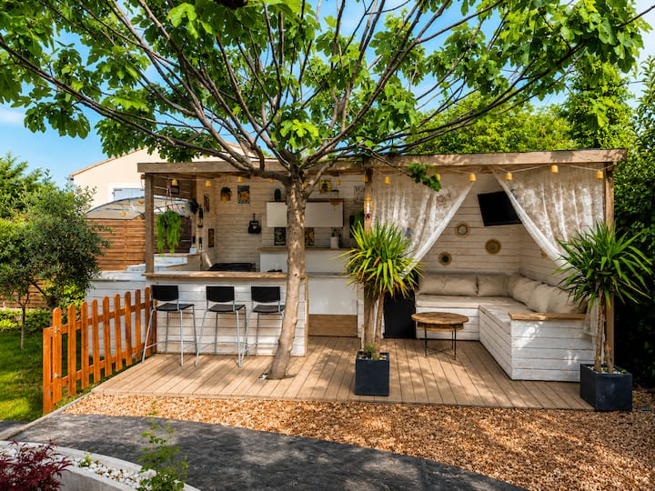 Maison Cosy - L'Isle-sur-la-Sorgue