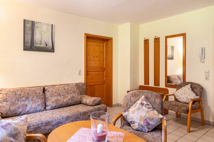Ferienwohnung Wiesengrund - Oberried