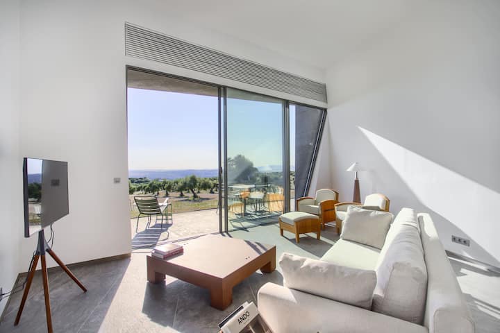 Villa Flamenca With Terrace And Infinity Pool - Algar