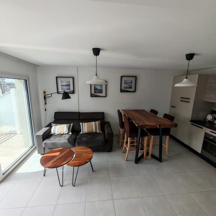 Appartement 4 Personnes Tout Confort 250m Plage - Le Touquet-Paris-Plage