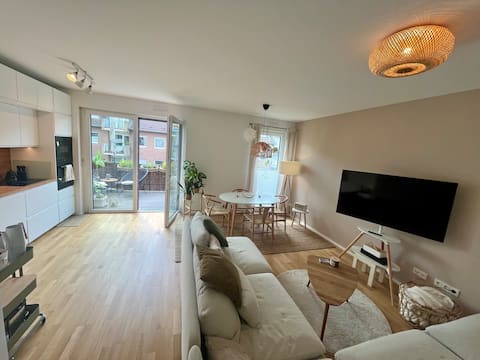 Top performing Airbnb: A peaceful oasis in the heart of Ehrenfeld in Ehrenfeld