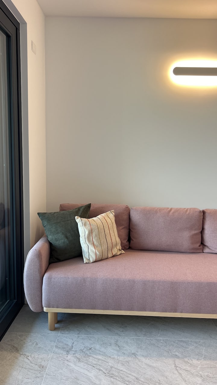 Greenview Terrace Apt | Parking&panorama In Center - Riva del Garda