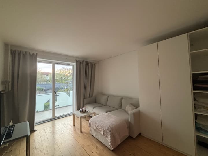 Rolig Og Lys Lejlighed I København - Kopenhagen