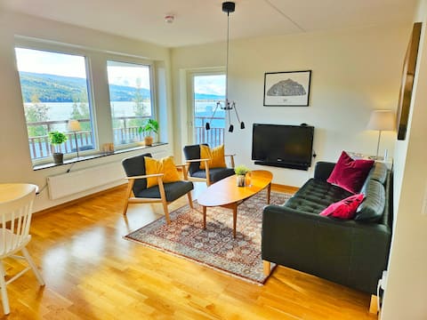 Åre village centre, near ski lifts & restaurants