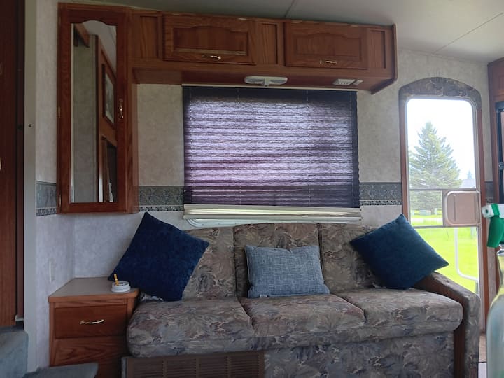 Big Sky Camp! - Columbia Falls, MT