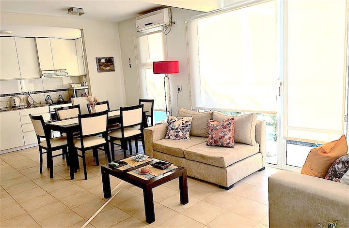Departamento Cálido Cerca De La Playa - Puerto Madryn