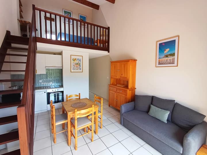 Maison De Village Avec Vue Mer, Terrasse & Garage - La Franqui