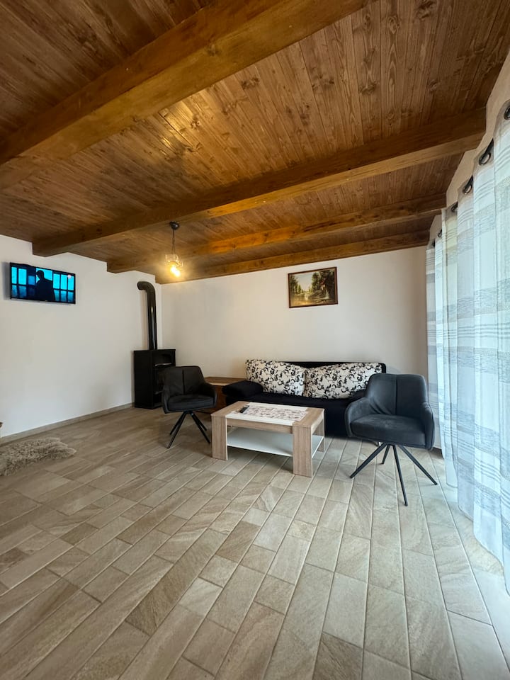 Hidden Oasis Lodge - Tușnad