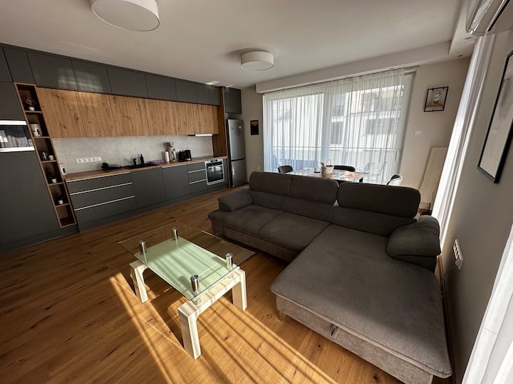 Modern Apartman Siófok-sóstón Közel A Balatonhoz. - Siófok