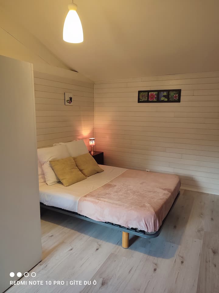 Soveværelse nr. 3