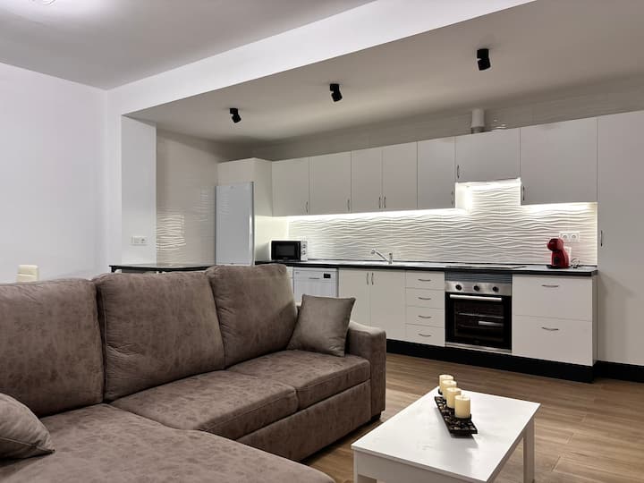 Apartamento Céntrico En Santa Cruz De Mudela - Valdepeñas