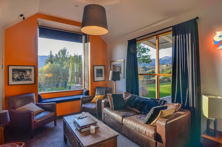 Arrowtown Private Country Hideaway - Arrowtown