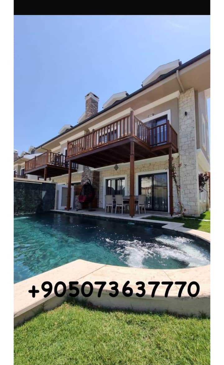 Villa Bianca 2 - Dalyan