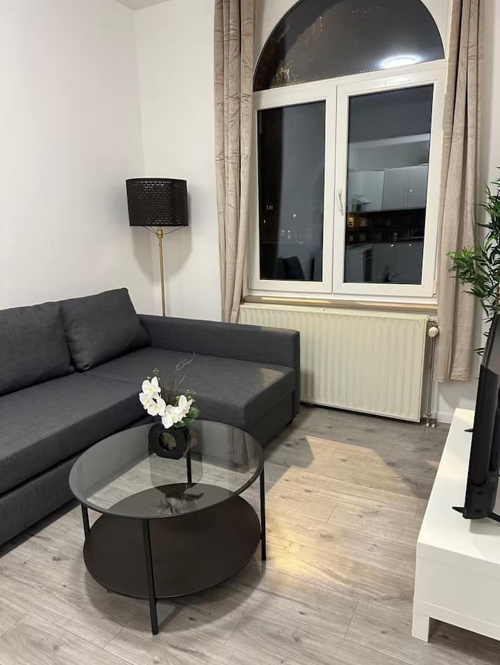 Stay Central In Liège | 1br + Sofa Bed - Liège