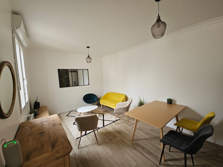 Maison 2 Chambres, Proche Plage Et Commerces. - Donville-les-Bains