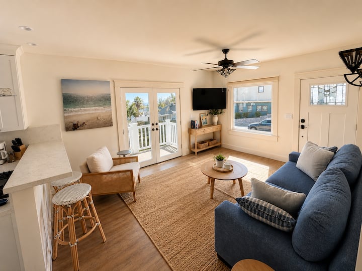 Koala Cottage - Ocean View Walk To Downtown Vta - Ventura