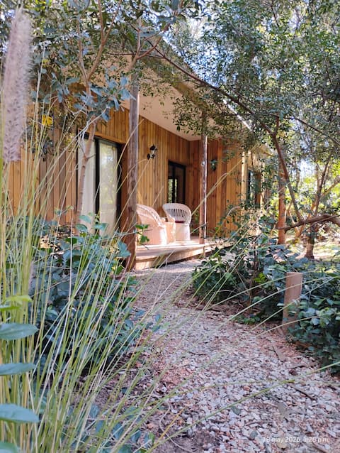 Top performing Airbnb: La Escondida in Ocean Park