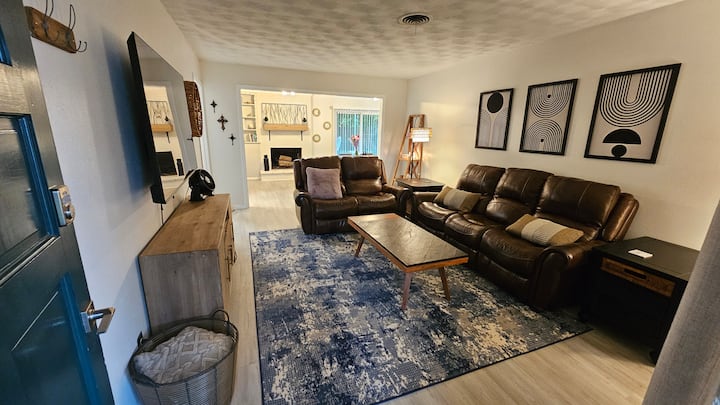 A World Cup Cottage In Farmers Branch - キャロルトン, TX