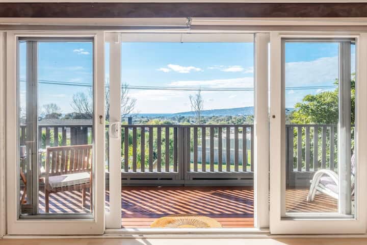 Bayvista Retreatscenic Views Near Dromana Beach - Dromana