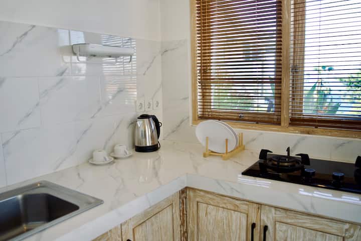 Double Room With Sea View 2 - Seraya
