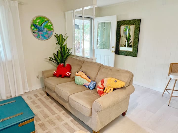 Walk To Beach • Game Room W Pool Table • Sleeps 13 - Oak Island, NC