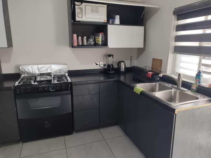 Casa Céntrica Y Cómoda Para Equipos De Trabajo - Chihuahua