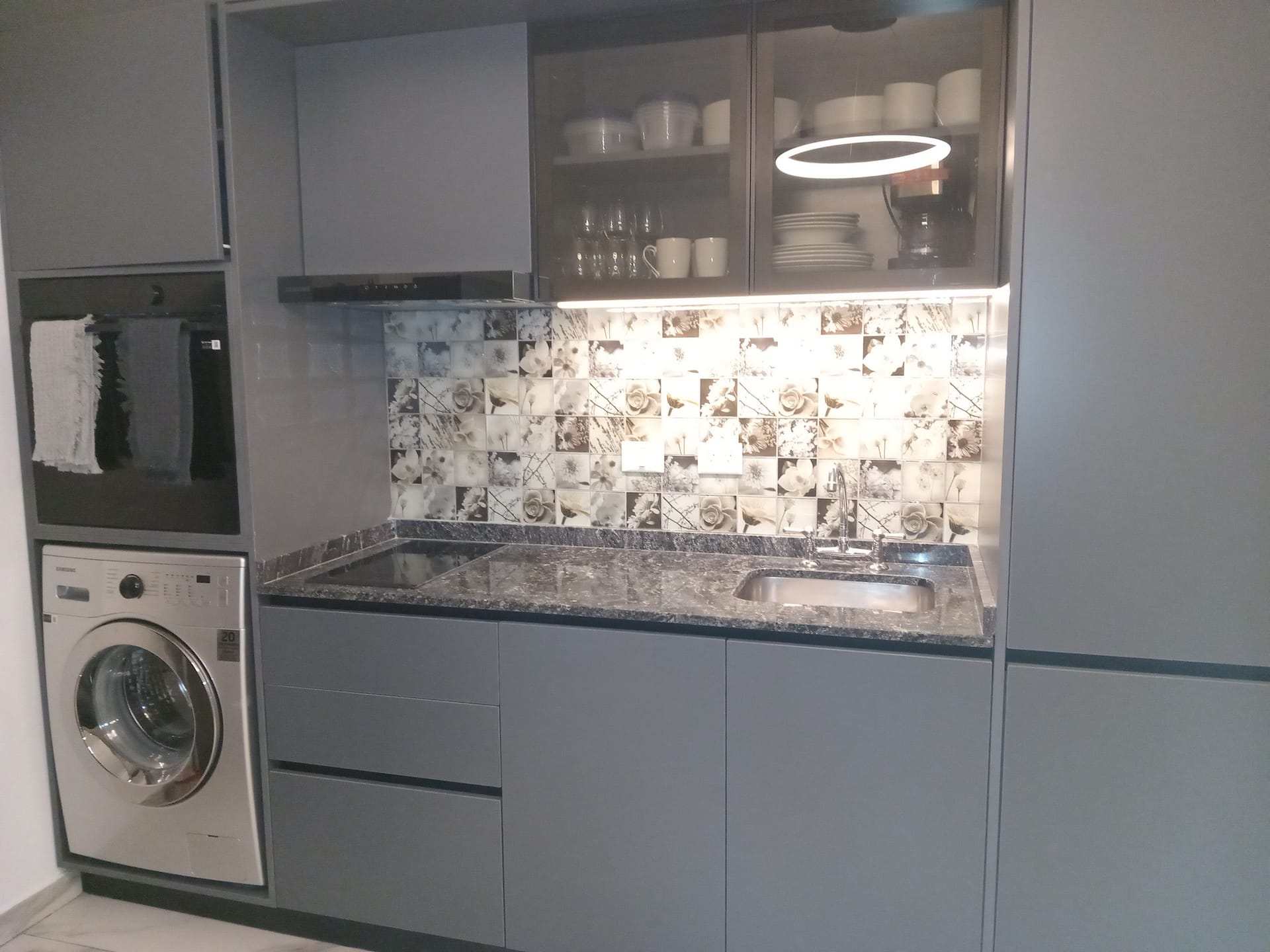 Imóvel: 1 quarto, Flores