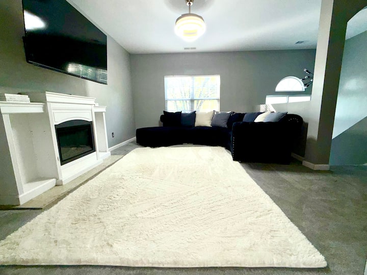 The Fairburn Luxe Retreat! - Fairburn, GA
