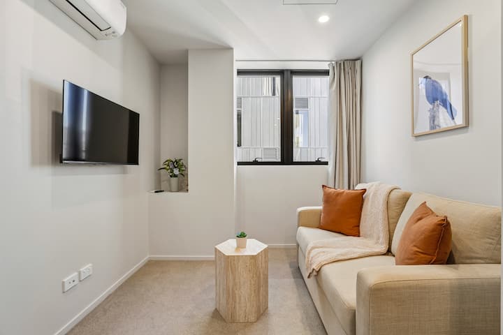 Ski Base Apartment With Full Kitchen And Carpark - Queenstown, New Zealand