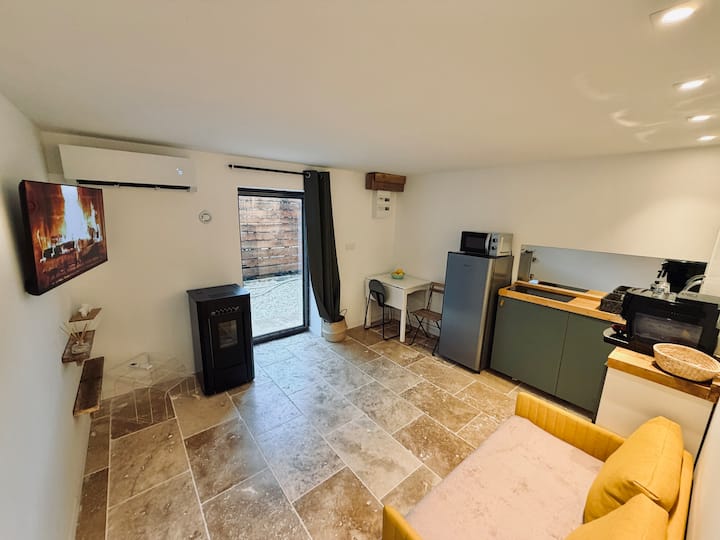 Appartement En Rez-de-chaussée - Valréas