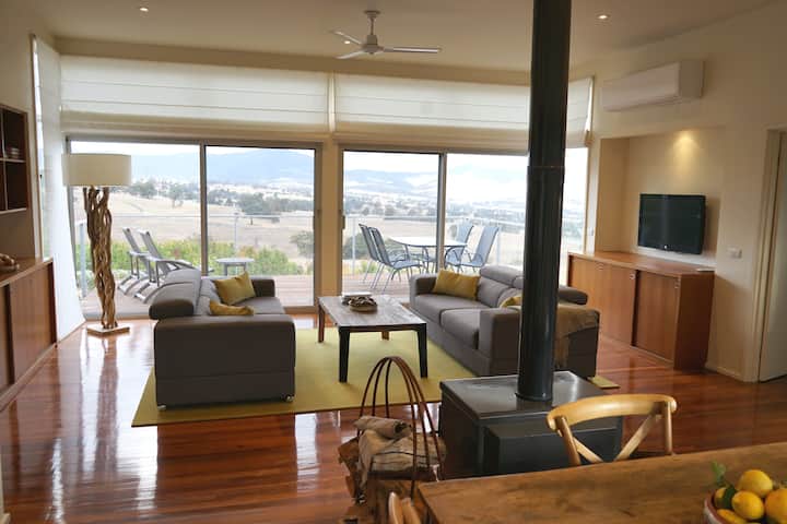 Merrimont Downs - Near Mt Buller, Farm Stay - Mount Buller