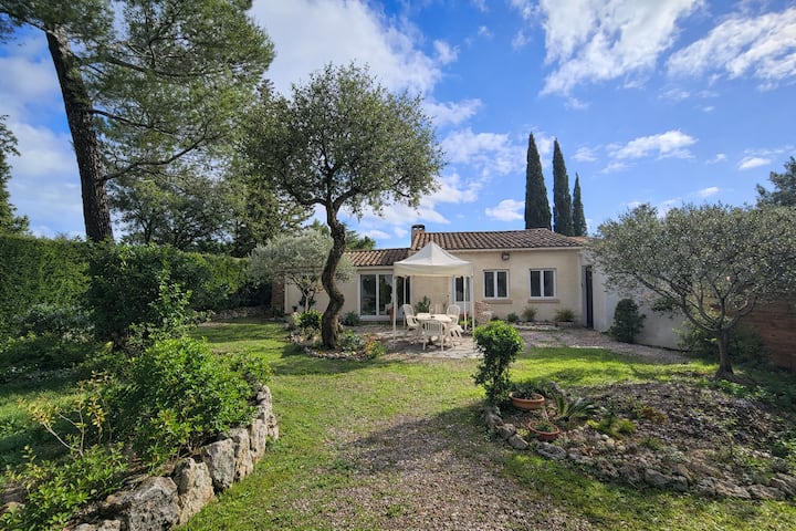 Maison "La Désirée"
Dans Domaine Sécurisé - Fréjus