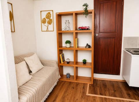 Top performing Airbnb: Comfortable Executive Loft in Lomas de las Fuentes in Naucalpan De Juárez