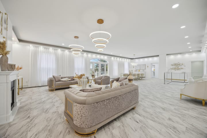 Extraordinary And Luxurious Home In The New York - Chester, NY