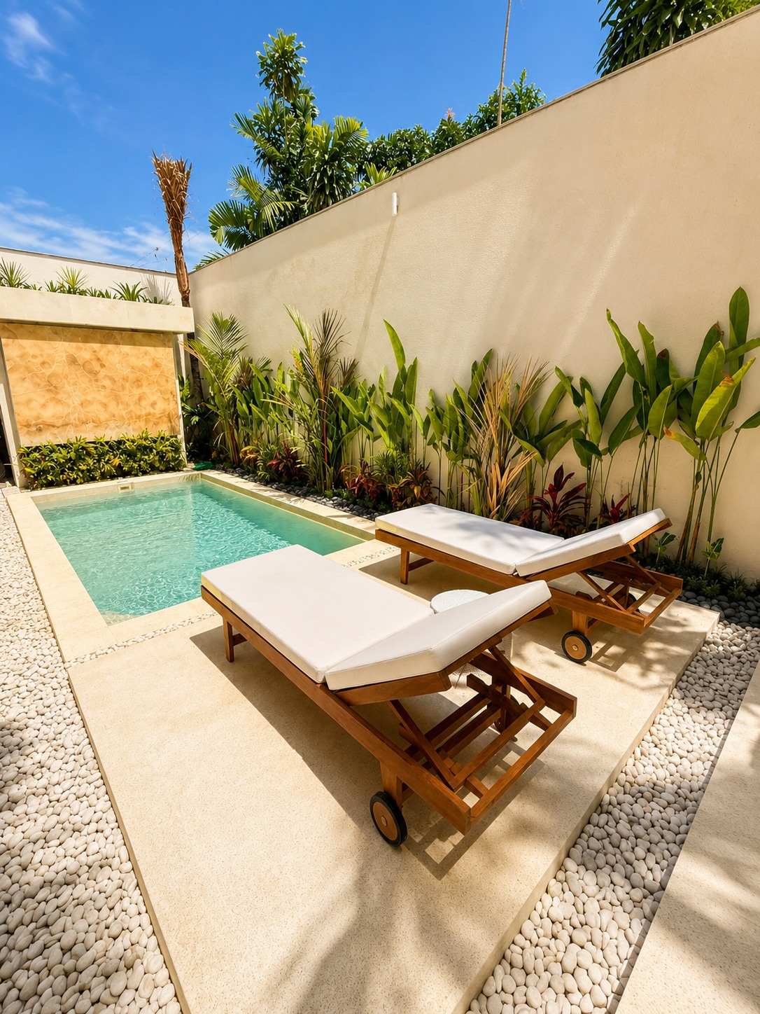 Home in Denpasar Selatan · ★New · 3 bedrooms · 3 beds · 3.5 private baths, Airbnb karşılaştırması