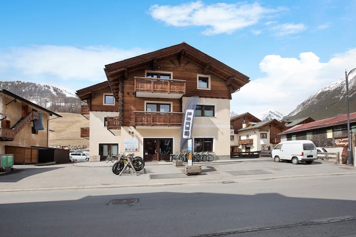 Chalet Anna Sclopet - Livigno